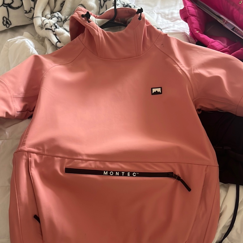 Montec skiing jacket